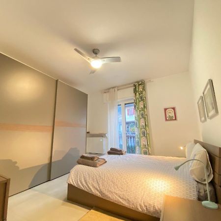 Cozy Modern Apt W Free Parking Bbq & Fully Equipped Como Exterior foto