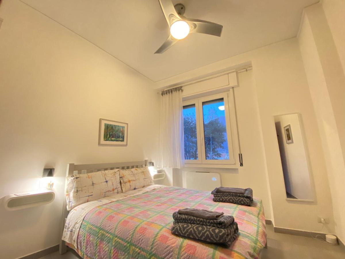 Cozy Modern Apt W Free Parking Bbq & Fully Equipped Como Exterior foto